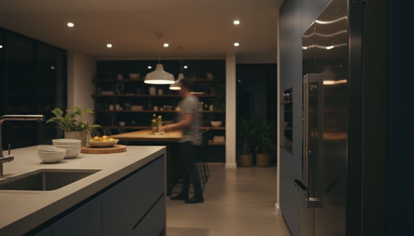 Kakkerlakken in de Keuken: Oorzaken, Signalen en Hoe Je Ze Kwijtraakt