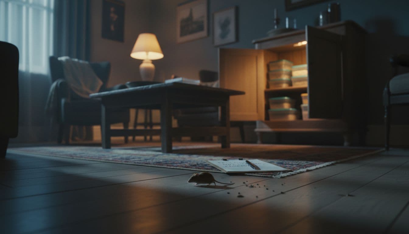 Muizen in Huis: Waarom Pindakaas en een Kat Vaak Niet Genoeg Zijn (De Harde Waarheid over DIY vs. Pro)