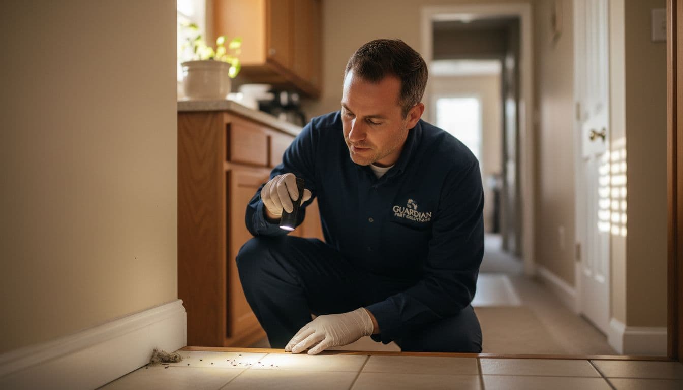 Ongediertebestrijder Inschakelen: Wat Kost Het en Wanneer Is Het Nodig?